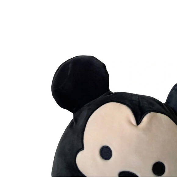 SQUISHMALLOW Disney 10 inch Mickey Mouse Holding Egg Plush Ultra Soft Toy - Picture 4 of 8